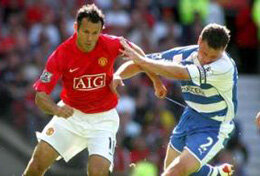 Giggs ne panique pas