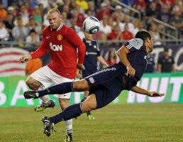 Report : New England 1 United 4