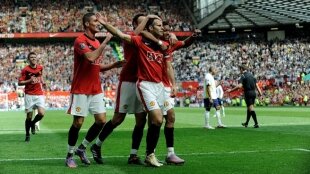 Réactions : United 3 Tottenham 1