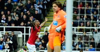 Report : Newcastle 0 United 1