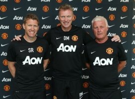 Moyes dévoile son staff