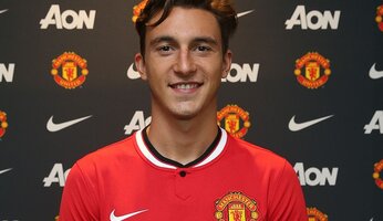 United recrute Matteo Darmian