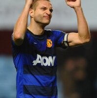 Irwin, fan de Vidic