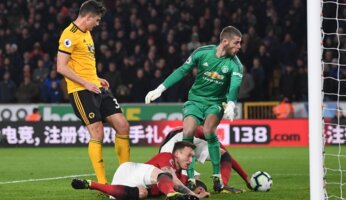 Wolverhampton 2 Man Utd 1 : United très loin du compte