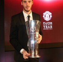 De Gea plébiscité par ses coéquipiers