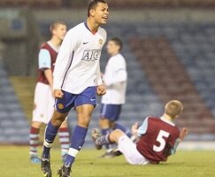 Academy : Burnley 1 United 5