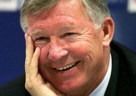 Stepney: \"Fergie jusqu\'à 70 ans!\"