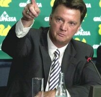 Citations : Louis van Gaal