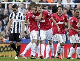  Report : Newcastle 0 United 3