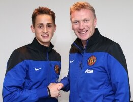 Moyes admire Adnan