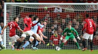 Report : United 1 City 2