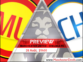 Preview : United v Chelsea