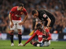 Evans et Welbeck forfaits