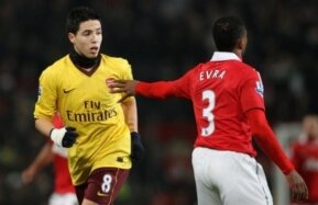 Evra conseille Nasri