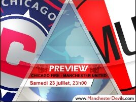 Preview : Chicago Fire v United 