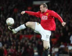 Rooney, meilleur que Kakà