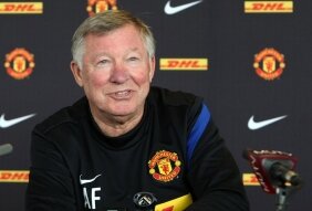 Fergie répond à Vieira