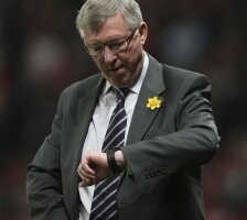 Sir Alex : "Prendre du recul"