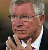 Sir Alex satisfait