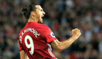 Mourinho salue la grande Forme d'Ibra