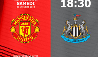 Preview : Manchester United vs Newcastle United