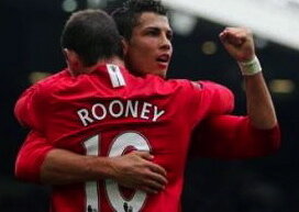 Rio encense Rooney et Ronny