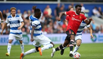 QPR 4-2 Manchester United : défaite à Londres malgré un bon départ