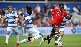 QPR 4-2 Manchester United : défaite à Londres malgré un bon départ