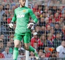 De Gea, "le meilleur au monde"