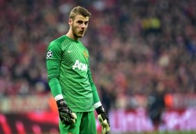  De Gea, joueur du mois de mars