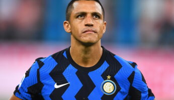 Alexis Sanchez part à l'Inter