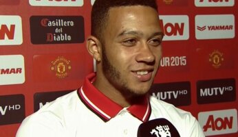 Depay : un premier but, mais pas le dernier