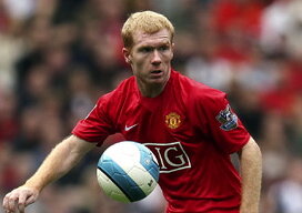 Sir Alex compte sur Scholesy