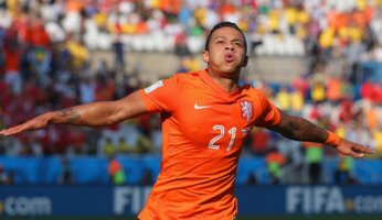 United va engager Memphis Depay