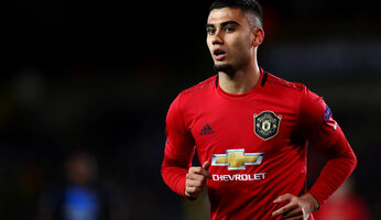 Andreas Pereira quitte Manchester United