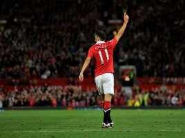 Giggs évoque la retraite