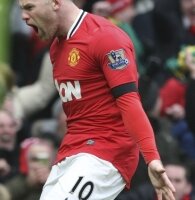 Rooney forfait contre l'Ajax