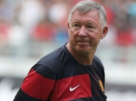 Fergie "écarte" Liverpool