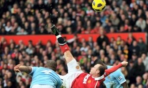 Ferguson espère une série de buts pour Rooney