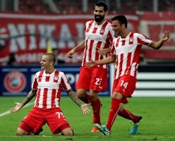 Adversaire potentiel : Olympiacos