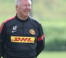 Sir Alex vise l'état-major