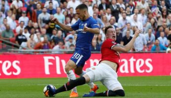 Chelsea 1 Manchester United 0 : trop peu, trop tard