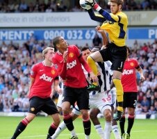 De Gea sera fort contre Bolton