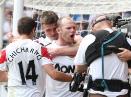 2 matchs pour Rooney