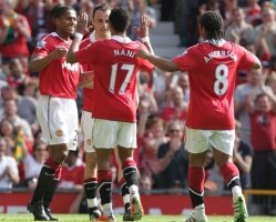 Report : United 2 Fulham 0