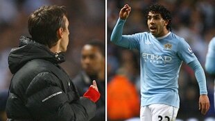 Neville risque une sanction