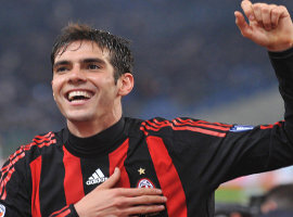 Pas d’offre pour Kaka 