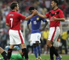 Réactions : Malaysia XI 2-3 United 