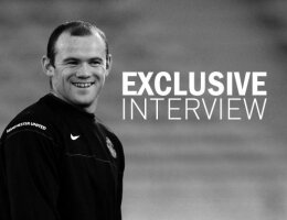 Interview : Wayne Rooney