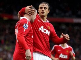 Berbatov heureux du retour de Rooney